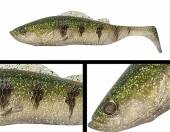 Силіконова приманка ADUSTA PICK TAIL SWIMMER 6203 