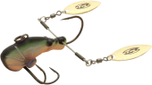 Воблер IMAKATSU METAL CRAW SPIN 13G #MC-006 FIRE CLAW