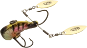 Воблер IMAKATSU METAL CRAW SPIN 13G (ECO) #MC-007 METAL GIL CLAW