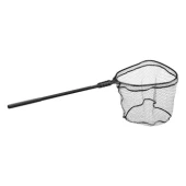 Підсак Ego Large PVC Coated Mesh Landing Net 48x53cm довжина 79cm (71353) 