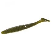 Силикон Gambler 3.75" EZ VibeZ #Green Pumpkin 9pc (VE3027)