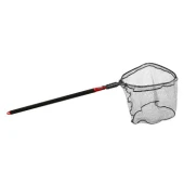 Підсак плаваючий Ego S2 Slider Reach Large 22" PVC Net 48" handle 56x58cm довжина 122-274cm (72086) 