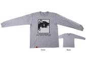 Футболка OSP LONG SLEEVE T-SHIRTS MODEL MISAGO OSP T-SHIRTS "CHALLENGE TO THE GREAT NATURE" S 