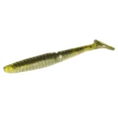 Силикон Gambler 3.75" EZ VibeZ #Olive Shad 9pc (VE3265)