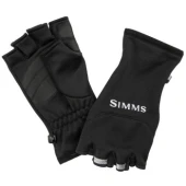 Перчатки Simms Freestone Half Finger Black L (13111-001-40)