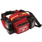 Сумка MAZUME RED MOON WAIST BAG IV MZBK-536