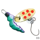 Блесна D-3 CUSTOM LURES PHAR LAP 4G #08