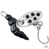 Блесна D-3 CUSTOM LURES PHAR LAP 4G #13SB 185