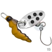 Блесна D-3 CUSTOM LURES PHAR LAP 4G #15