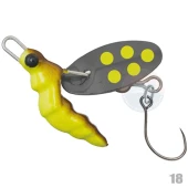 Блесна D-3 CUSTOM LURES PHAR LAP 4G #18BG 239