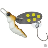 Блесна D-3 CUSTOM LURES PHAR LAP 4G #19