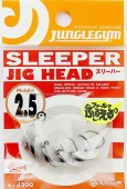 Джиг-головка JUNGLEGYM SLEEPER JIG HEAD J300 1.5G