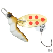 Блесна D-3 CUSTOM LURES PHAR LAP 4G #04