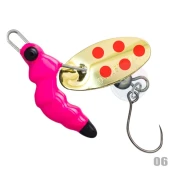 Блесна D-3 CUSTOM LURES PHAR LAP 4G #06