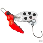 Блесна D-3 CUSTOM LURES PHAR LAP 4G #09SR 147
