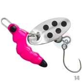 Блесна D-3 CUSTOM LURES PHAR LAP 4G #14