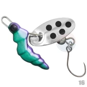 Блесна D-3 CUSTOM LURES PHAR LAP 4G #16