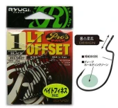 Рыболовный крючок RYUGI LT OFFSET #2