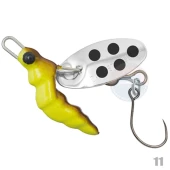 Блесна D-3 CUSTOM LURES PHAR LAP 2.5G #11SG 966