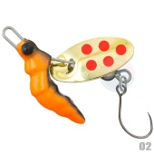 Блесна D-3 CUSTOM LURES PHAR LAP 4G #02