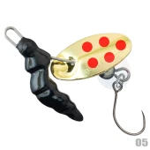 Блесна D-3 CUSTOM LURES PHAR LAP 4G #05