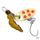 Блесна D-3 CUSTOM LURES PHAR LAP 4G #07