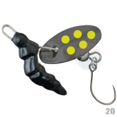 Блесна D-3 CUSTOM LURES PHAR LAP 4G #20