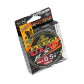 Плетеный шнур SUNLINE PE EGI ULT HS8 180M #0.4 MULTI