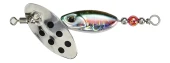 Блесна DUO SPEARHEAD RYUKI SPINNER 5.0G PJA4013 SMELT