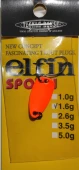 Блесна TACKLE HOUSE ELFIN SPOON 1.6G