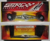 Рукоятка для катушек ZPI SSRC POWER GAME BLACK CARBON HANDLE PG-COMP85PT-AD