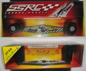 ZPI SSRC POWER GAME BLACK CARBON HANDLE PG-COMP92PT-AD 