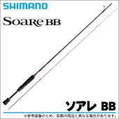 Спиннинг SHIMANO SOARE BB S800LT