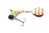 Блесна JACKALL DERACOUP 10.5G (3/8OZ) #CHART BACK GILL STRIPE 976