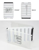 Коробка для воблеров DUO REVERSIBLE 120