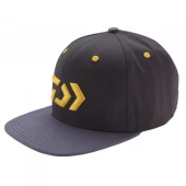Кепка Daiwa Baseball D-Vec Cap Grey/Yellow 1шт 