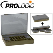 Коробка органайзер Prologic Tackle Organizer XL 1+6 BoxSystem 36.5x29x6cm
