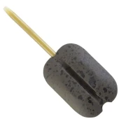 Грузило ін-лайн Groove Lead Avid Carp 4.0oz/113g 1шт 