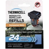 Запасні пластини для фумігатора Thermacell Original Mosquito Repellent Refills 24ч 6шт  24?