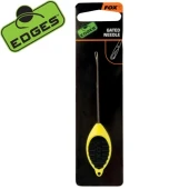 Игла с застежкой Fox Edges Gated Needle Yellow