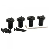 Комплект переоборудования Fox Black Label QR Conversion Kit