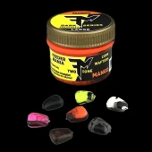 Штучна кукурудза Feedermania Corn Wafter Two Tone Dark Mediun Choco Bomb