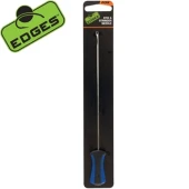 Голка із застібкою для ПВА стиків Fox Edges Stix Baiting Needle Blue 1шт 