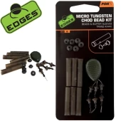 Набор для Chod Rig Fox Edges Micro Chod Bead Kit x 6