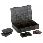 Коробка органайзер Fox Edges Loaded Medium Tackle Box 27x19x7cm
