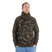 Толстовка Fox Khaki Camo High Neck S