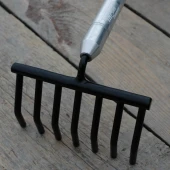 Грабли для водорослей ICC Weed Rake 11 section / 26cm