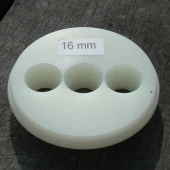 Насадка для пневматического пистолета ICC Boiliegun Spare Head Double 20mm