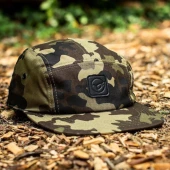 Кепка Korda LE Boothy Cap Kamo 1шт Камуфляж 