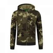 Женская толстовка Korda LE Light Kamo Zip Hoodie Камуфляж S